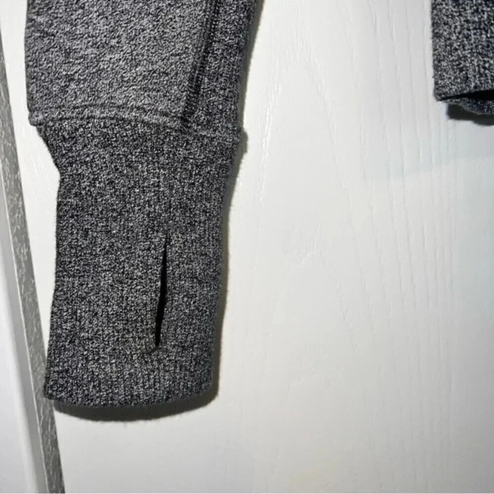 Lululemon Soul Cycle Scuba Hoodie Size 4